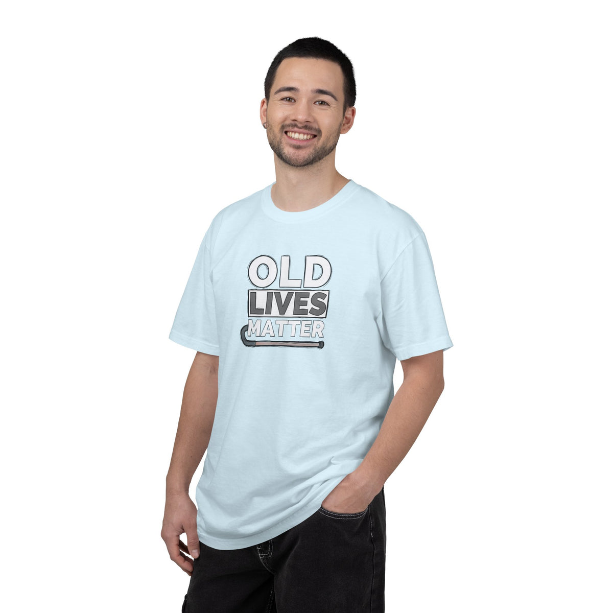 Old Lives Matter Tee
