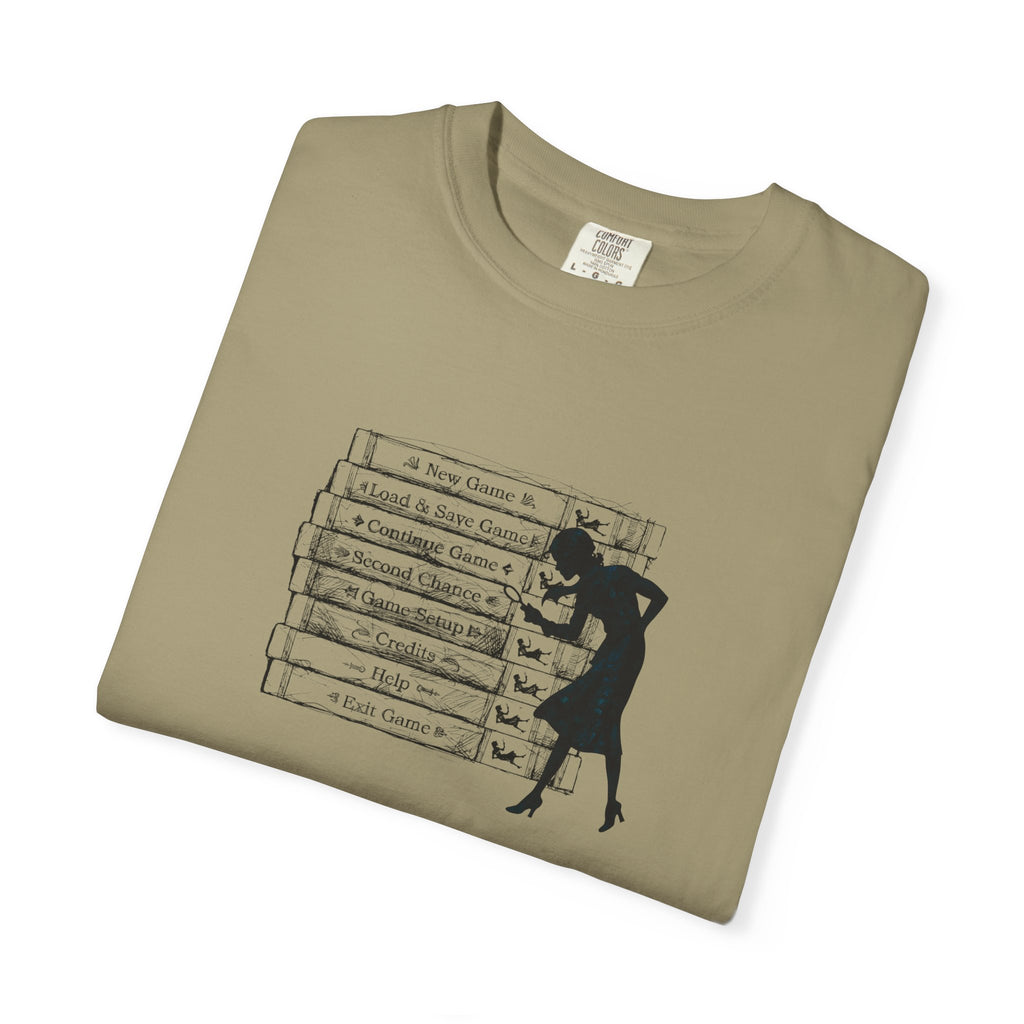 Detective Tee