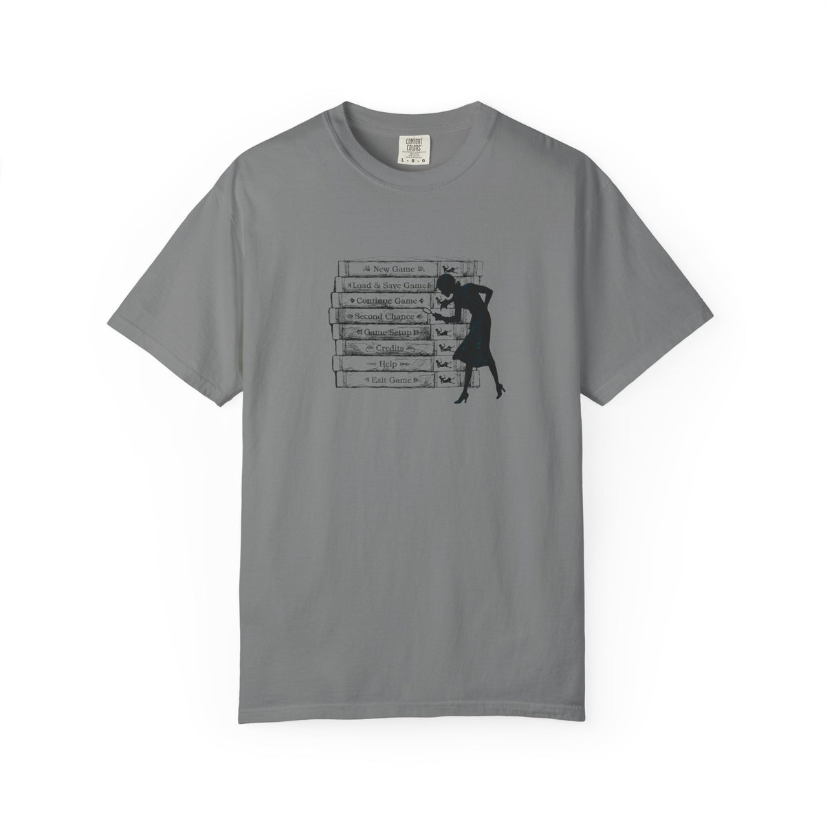 Detective Tee