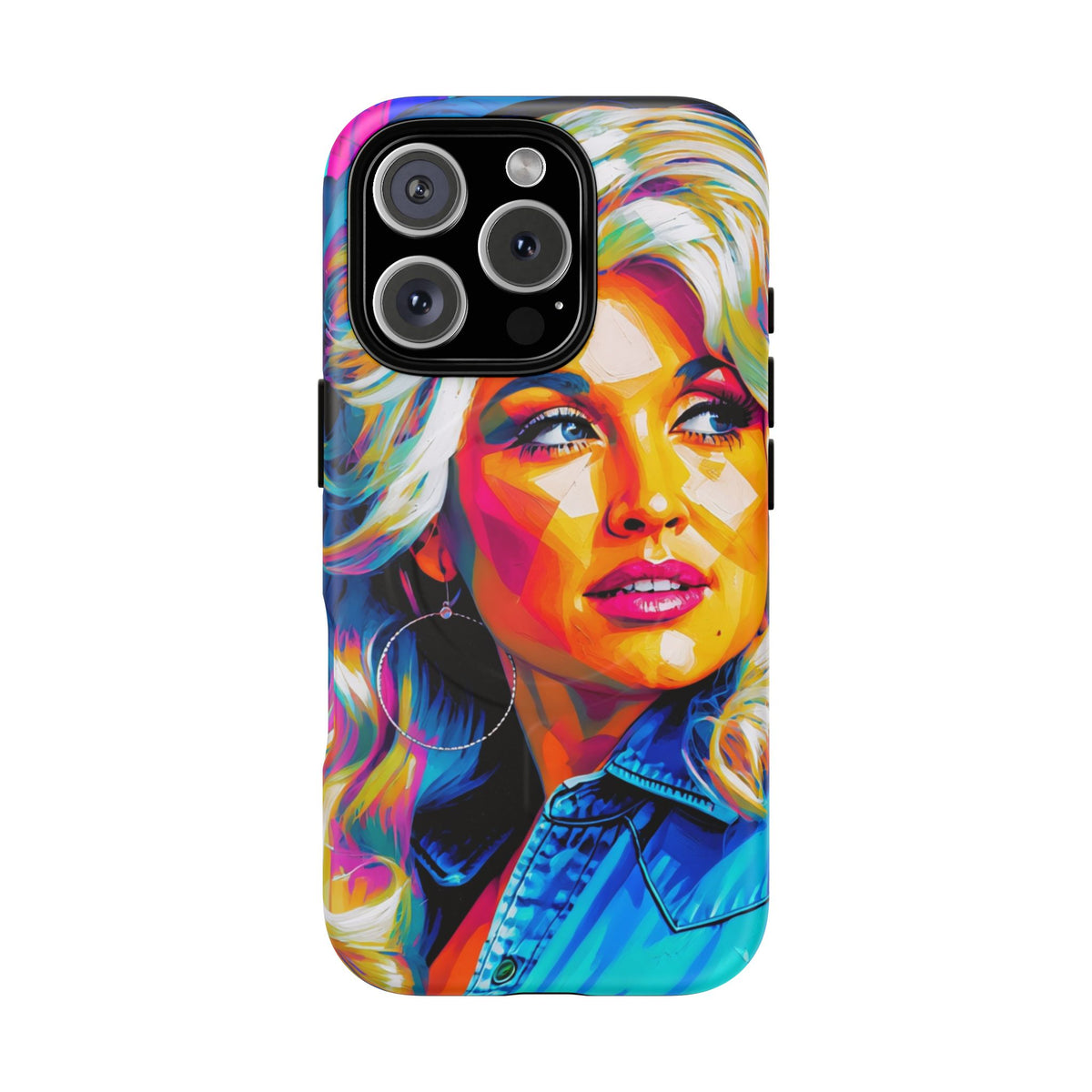 Queen of Country Phone Case
