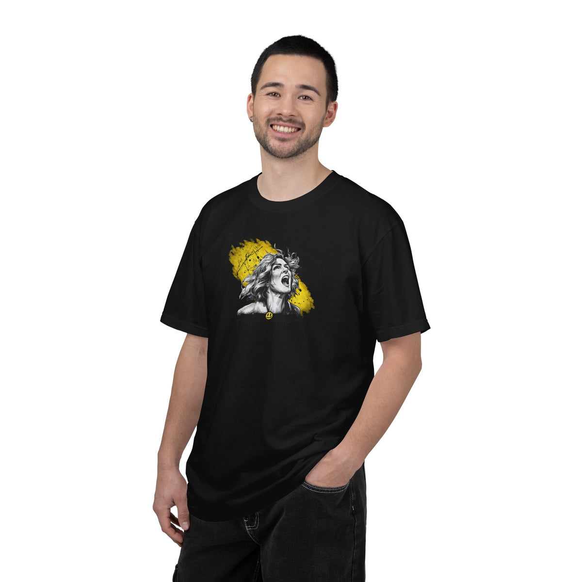 Voicemail TV Tee