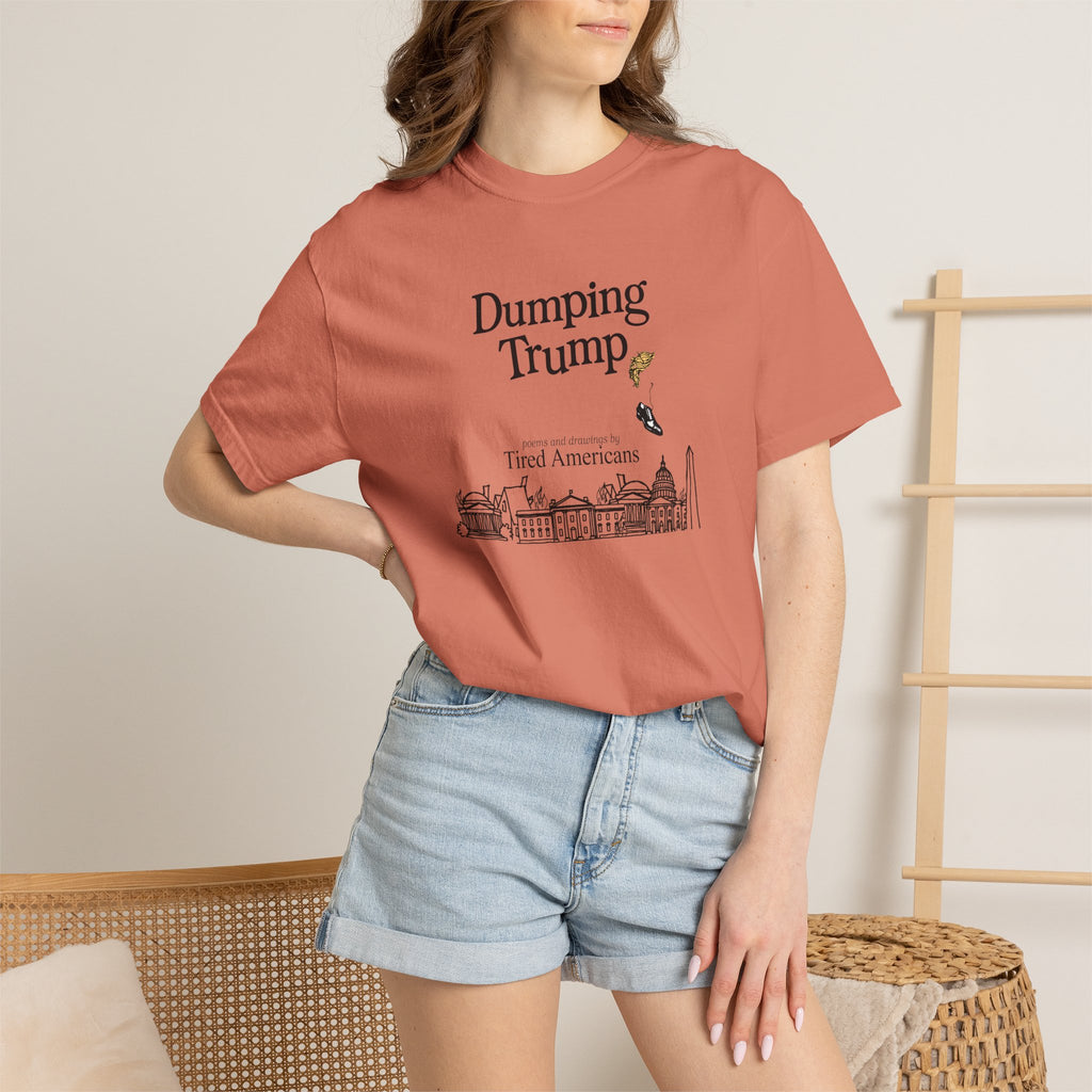 Dump Trump Tee