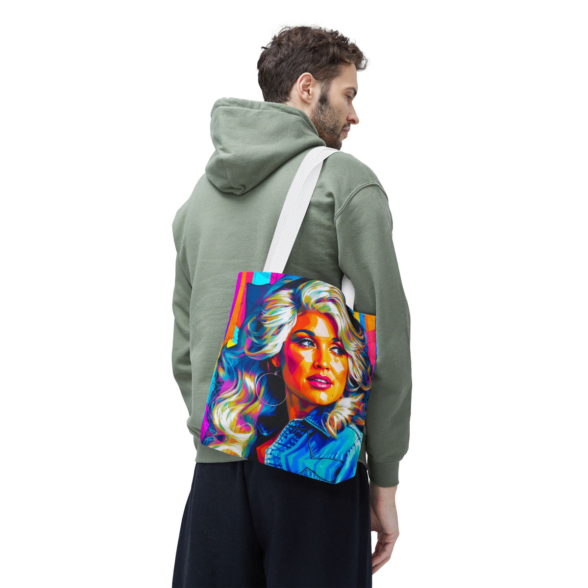 Queen of Country Tote