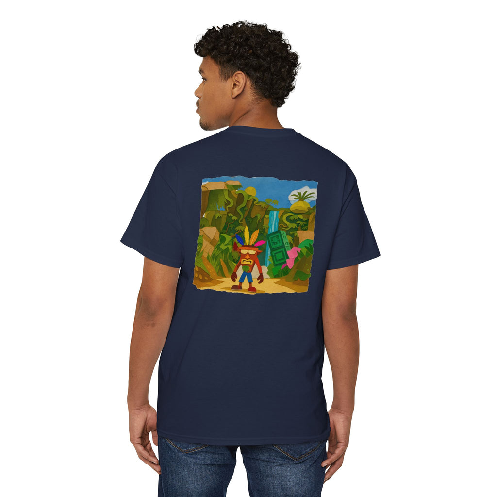 Video Gamer Pocket Tee
