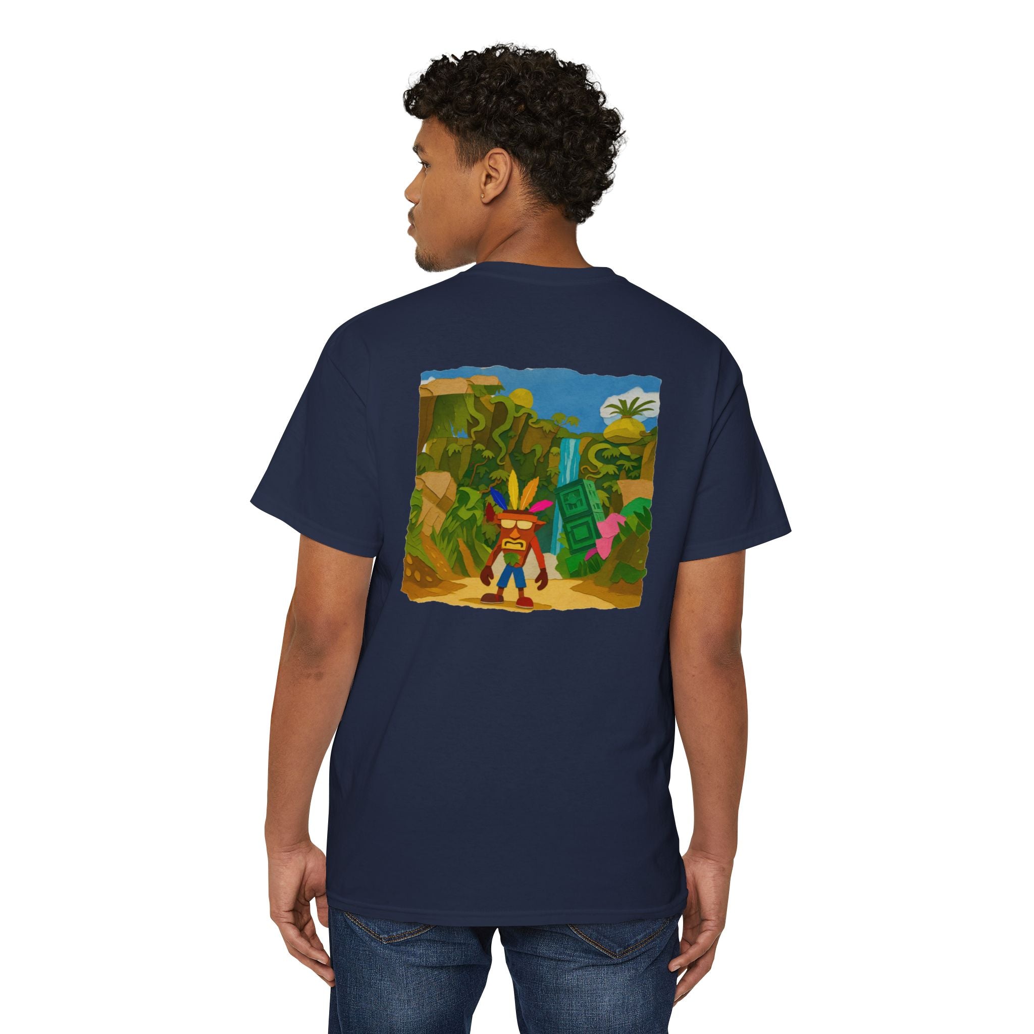Video Gamer Pocket Tee