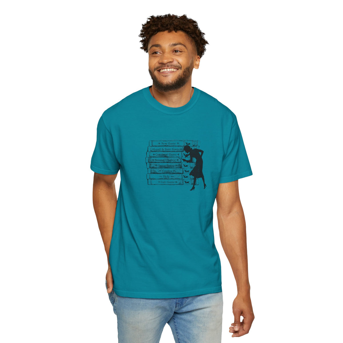 Detective Tee