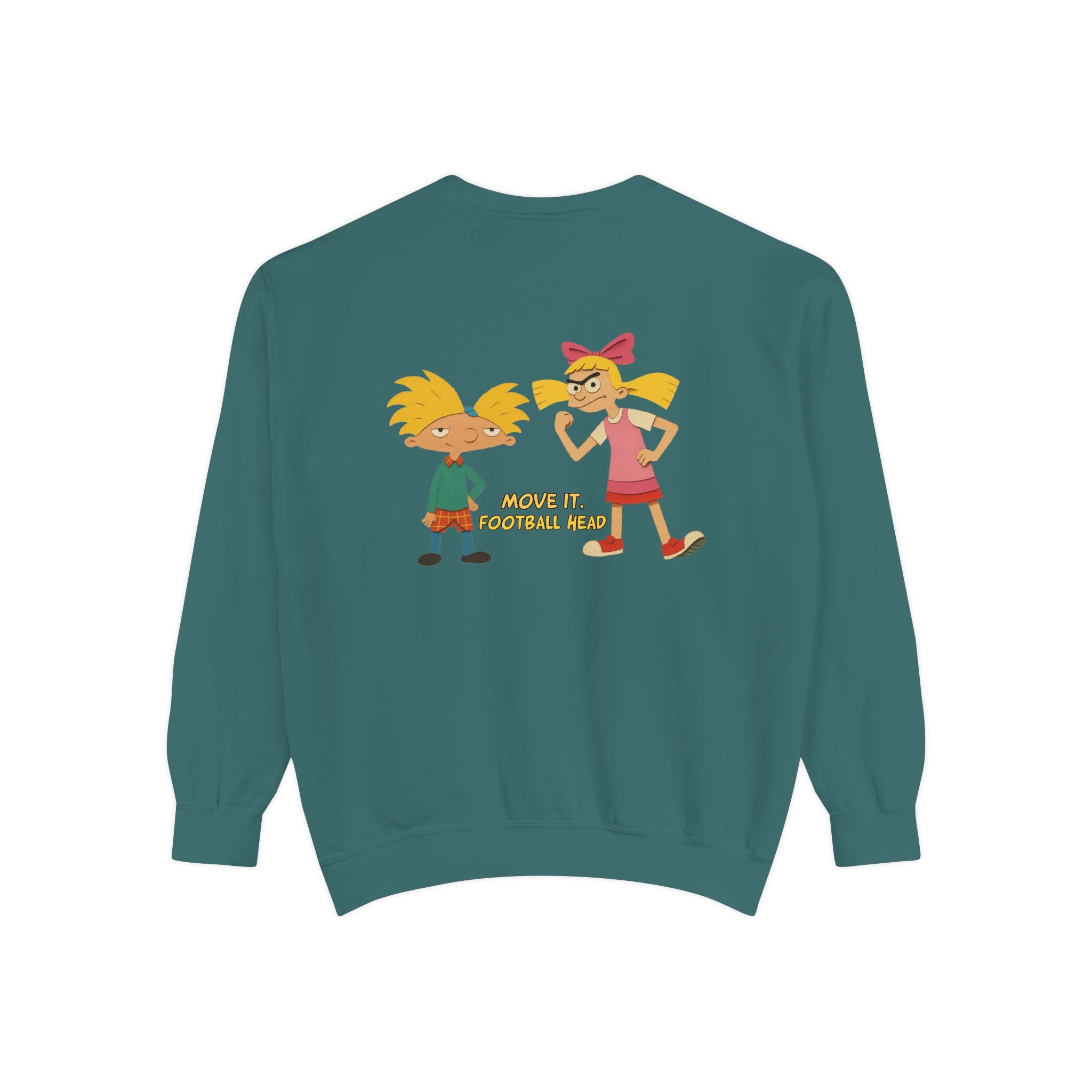 90s Cartoon Sweatshirt