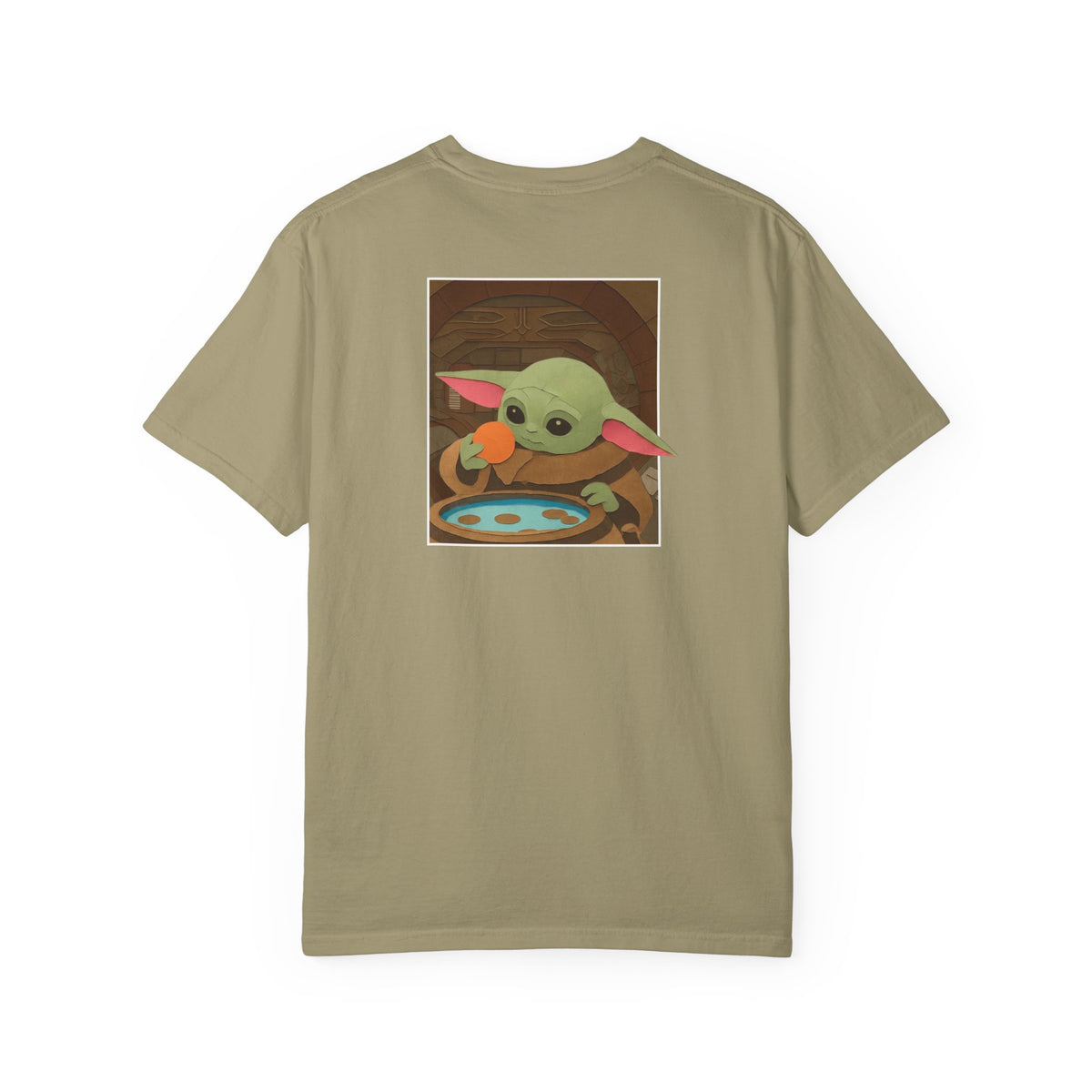 Food Is The Way Tee