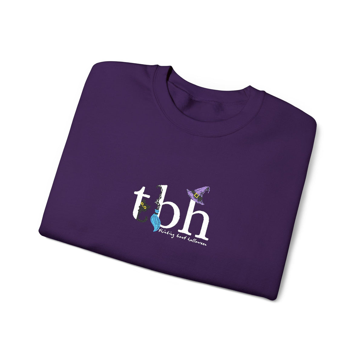 TBH Halloween Sweatshirt