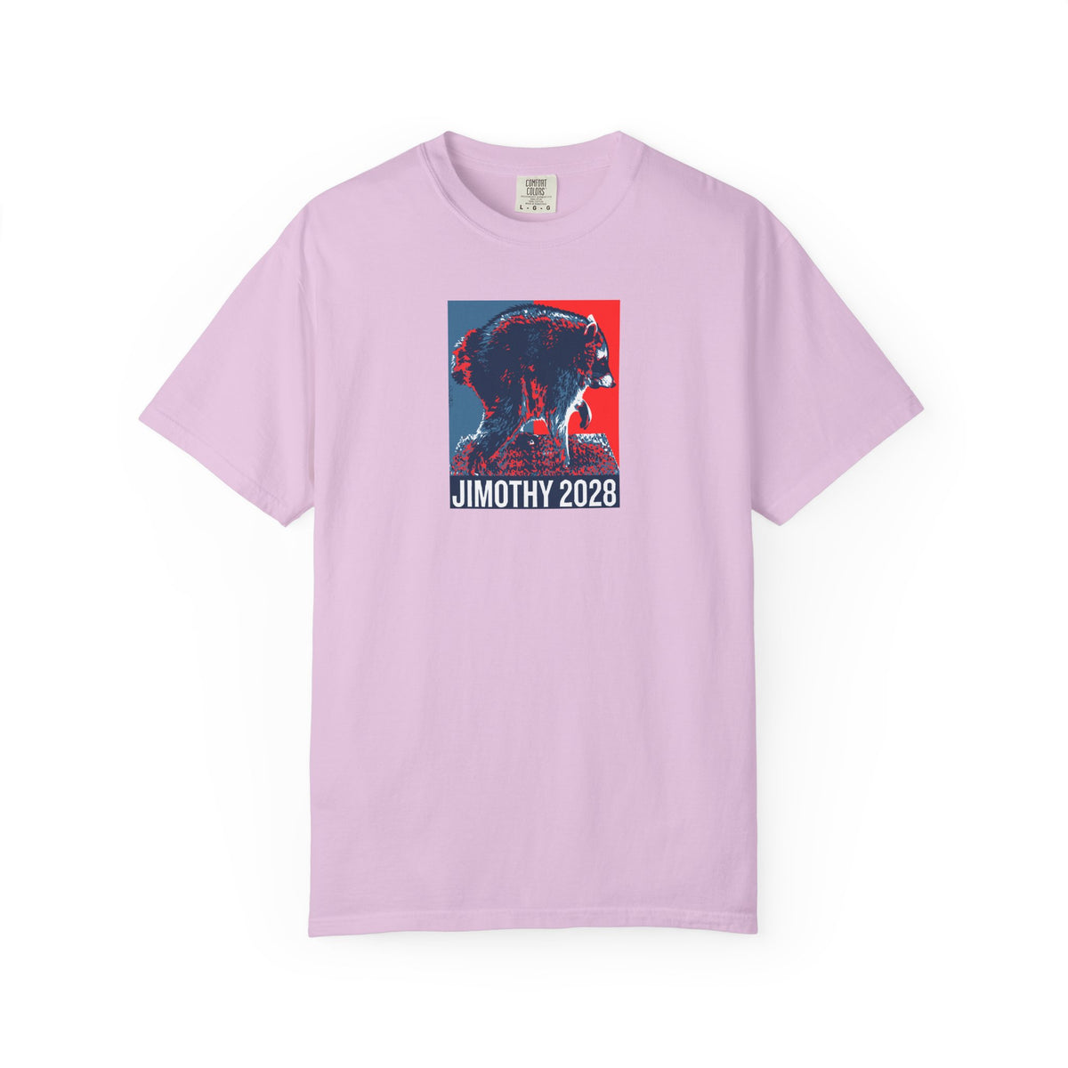 Jimothy 2028 Campaign Tee