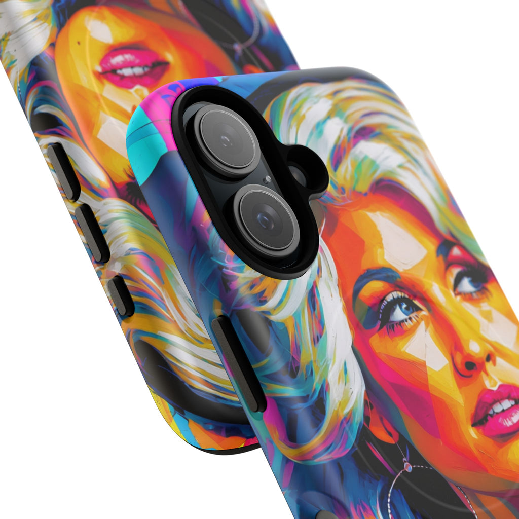 Queen of Country Phone Case