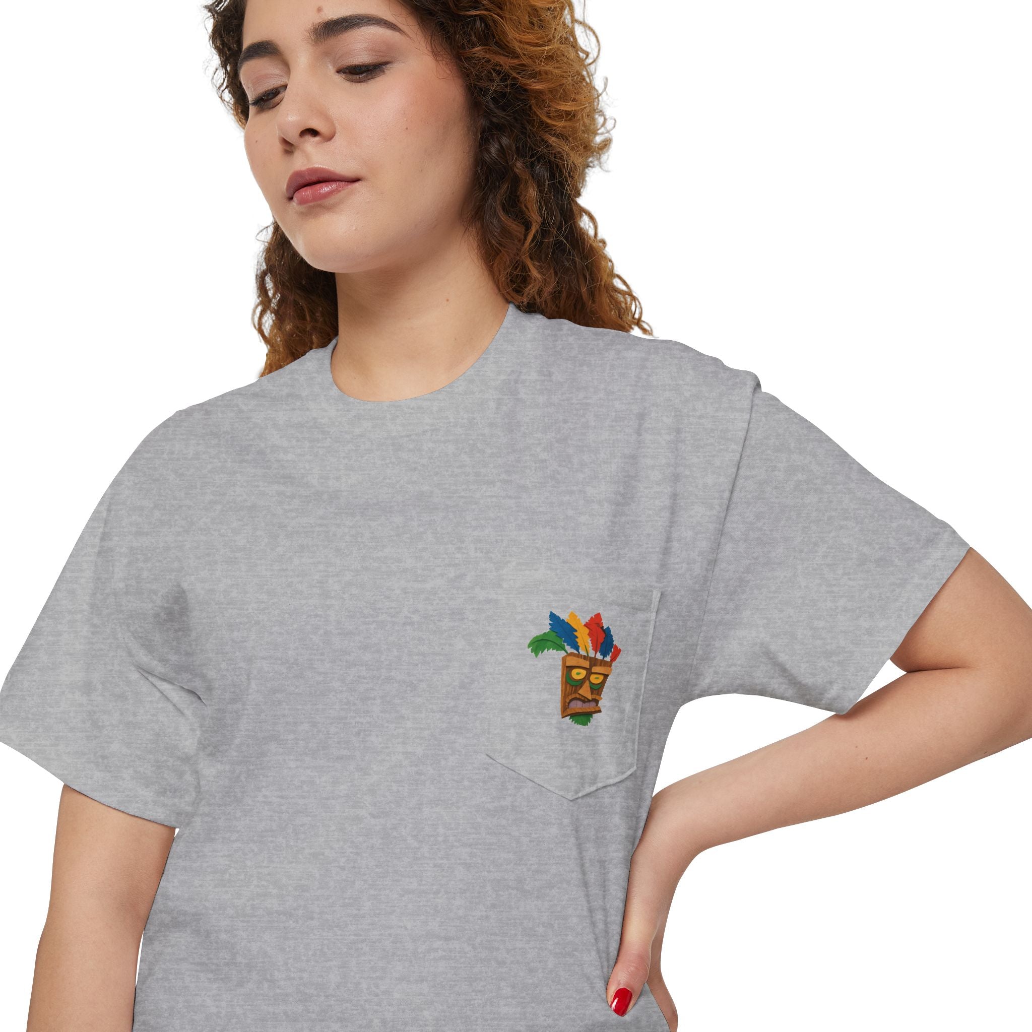 Video Gamer Pocket Tee
