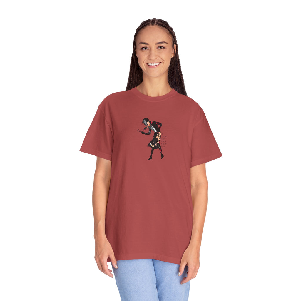 Detective Gamer Tee