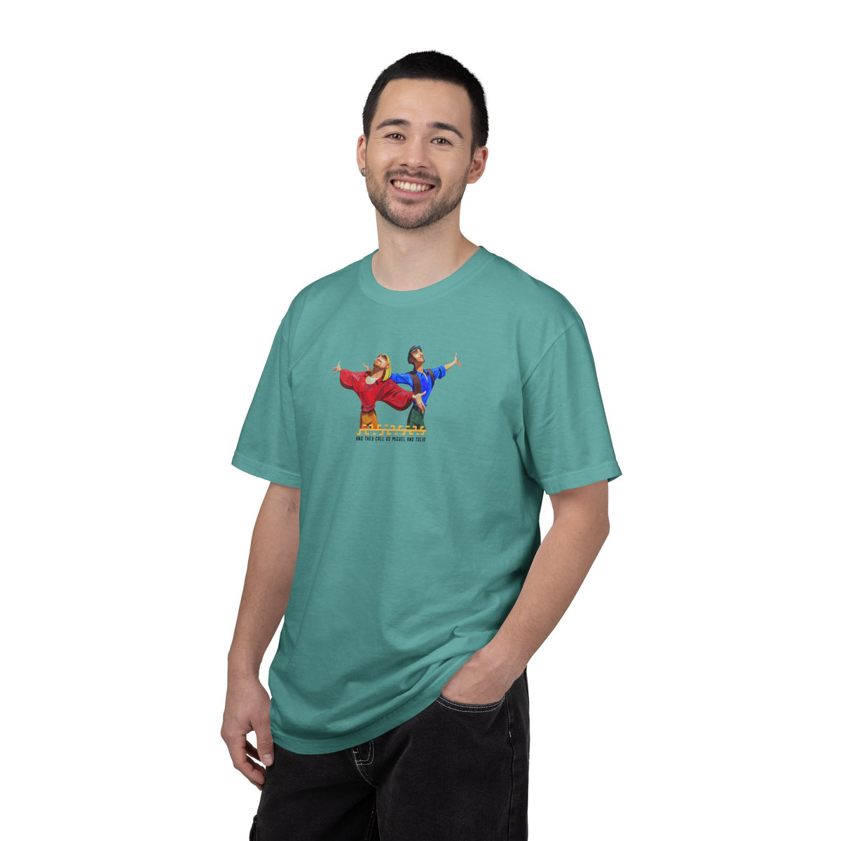 Vintage Miguel and Tulio Tee
