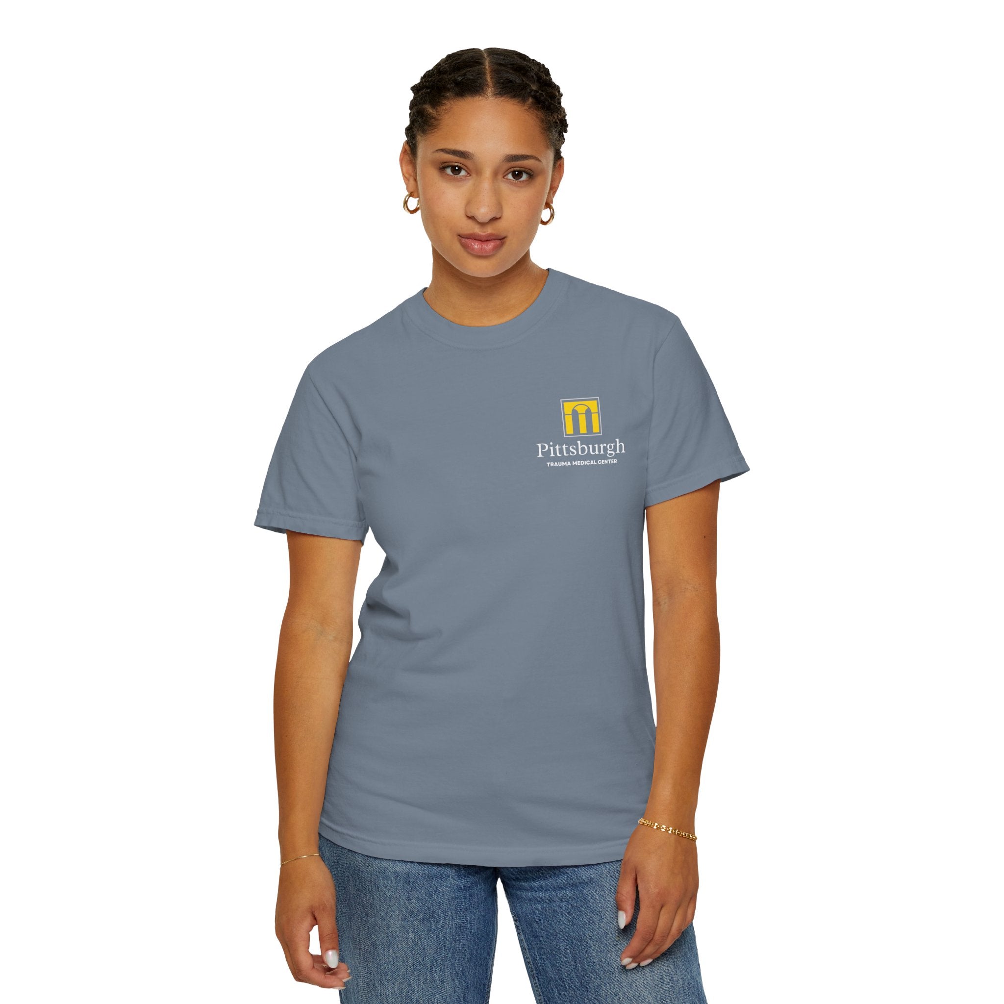 Huckleberry Pitt Tee
