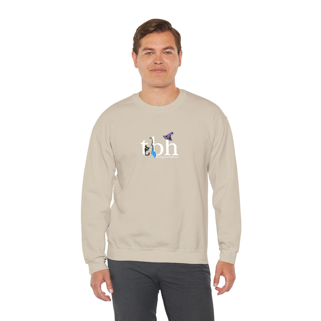 TBH Halloween Sweatshirt