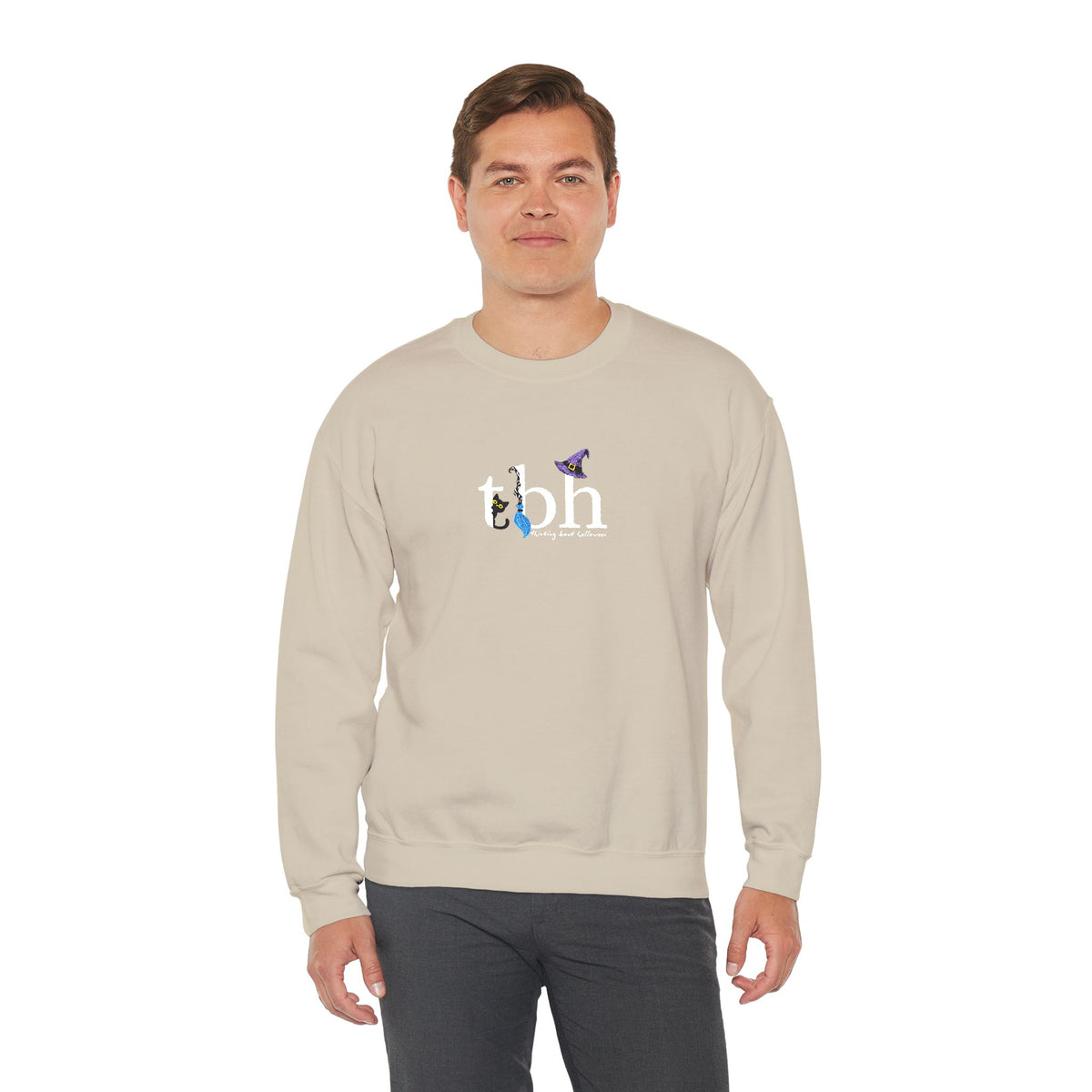 TBH Halloween Sweatshirt
