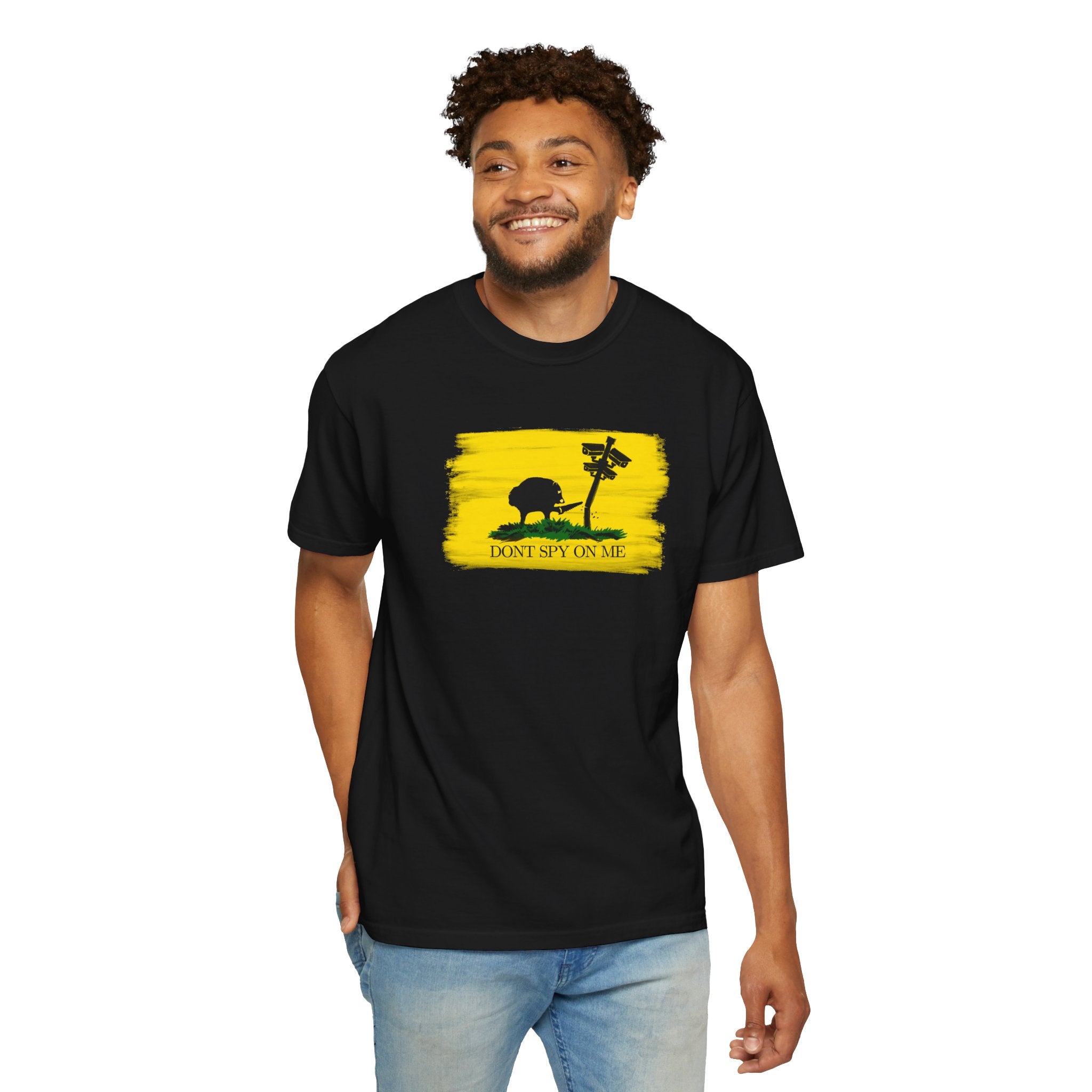Jimothy Spy Tee