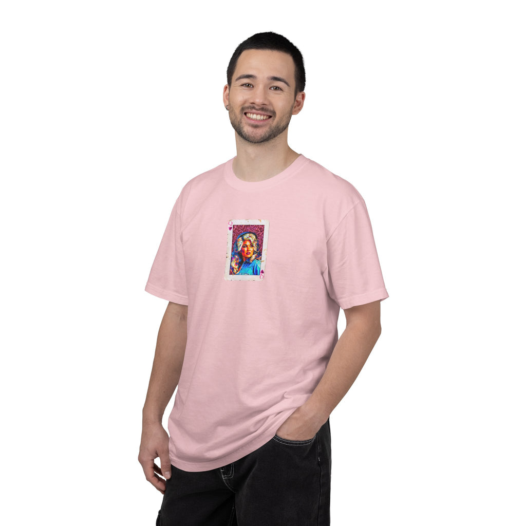 Queen of Hearts Tee