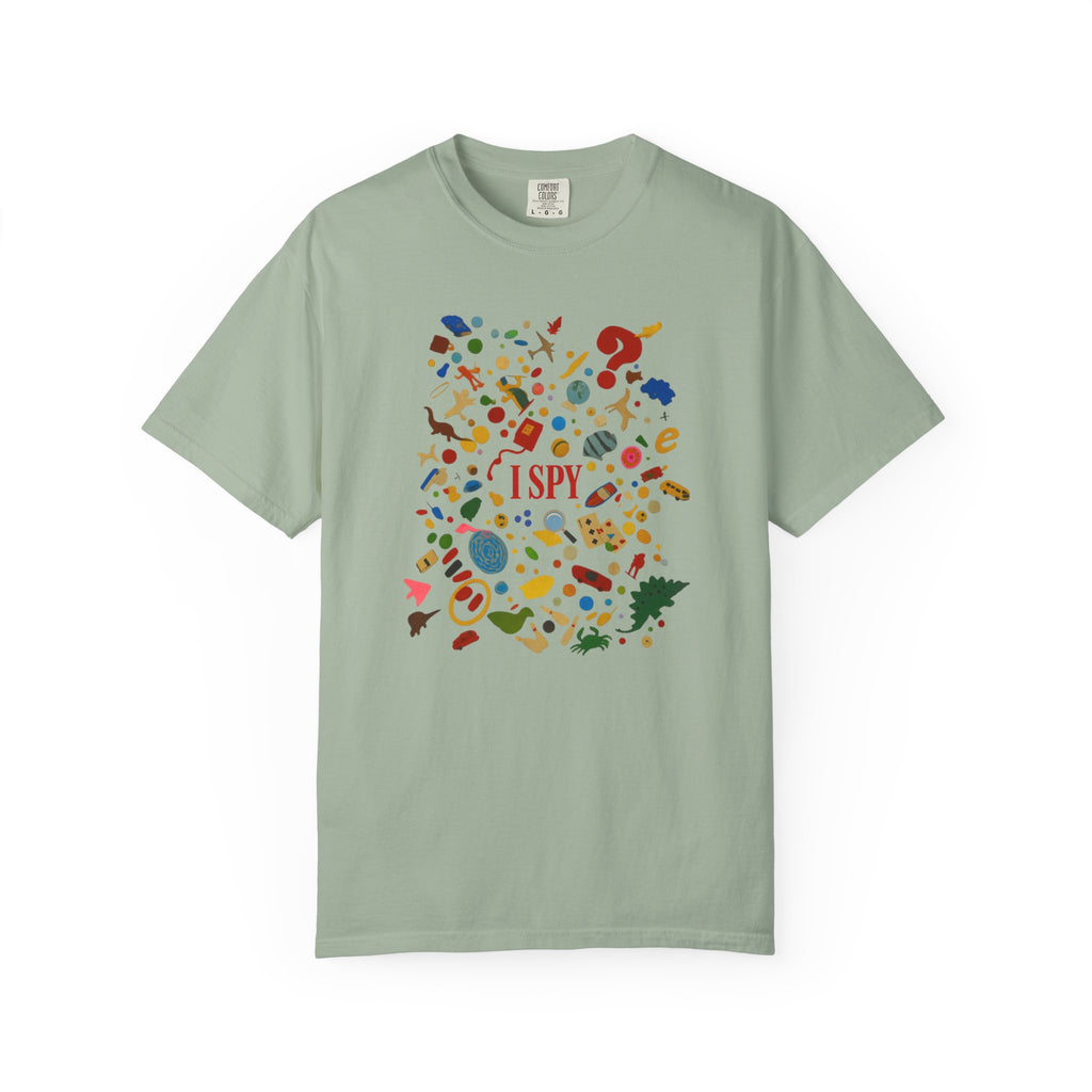 Hidden Objects Tee