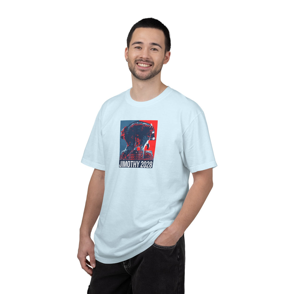 Jimothy 2028 Campaign Tee
