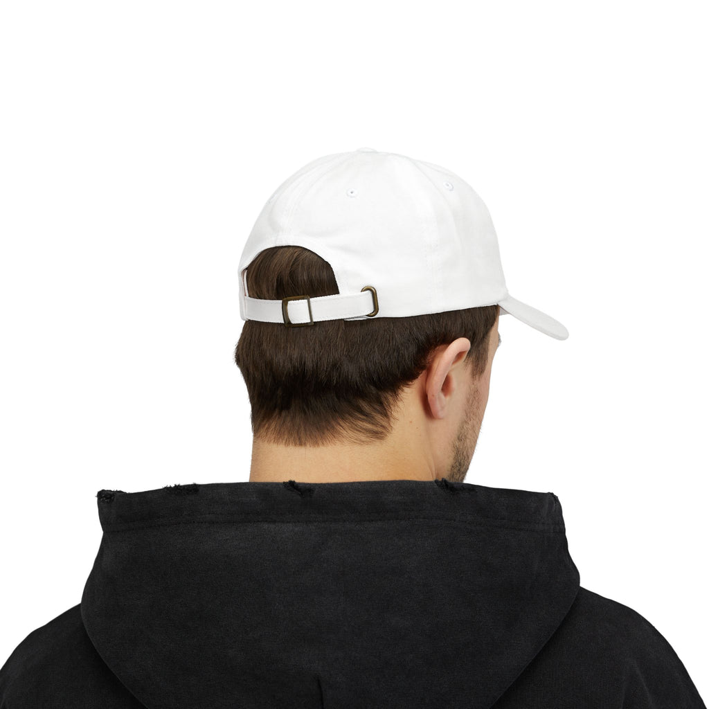 Vintage Movie Embroidered Hat