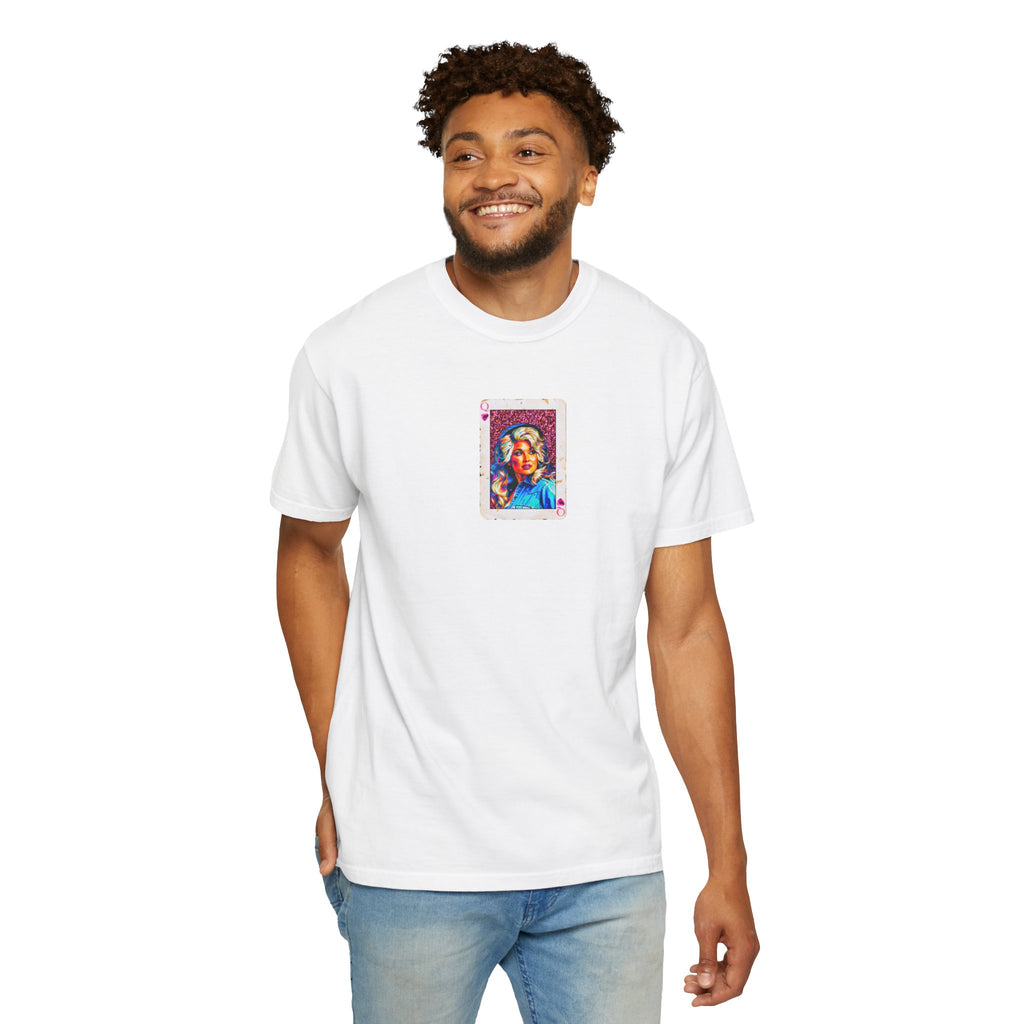 Queen of Hearts Tee