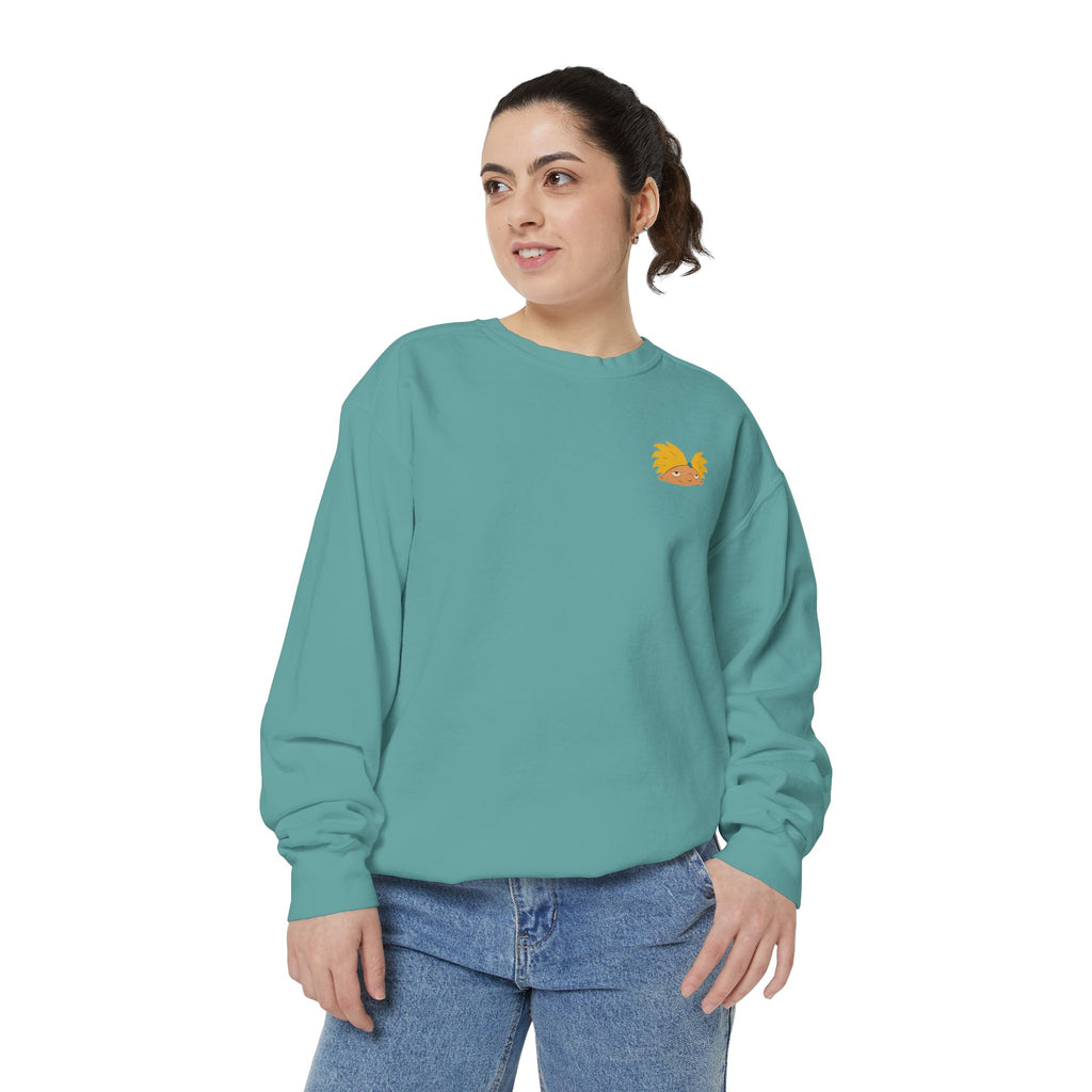 90s Cartoon Sweatshirt