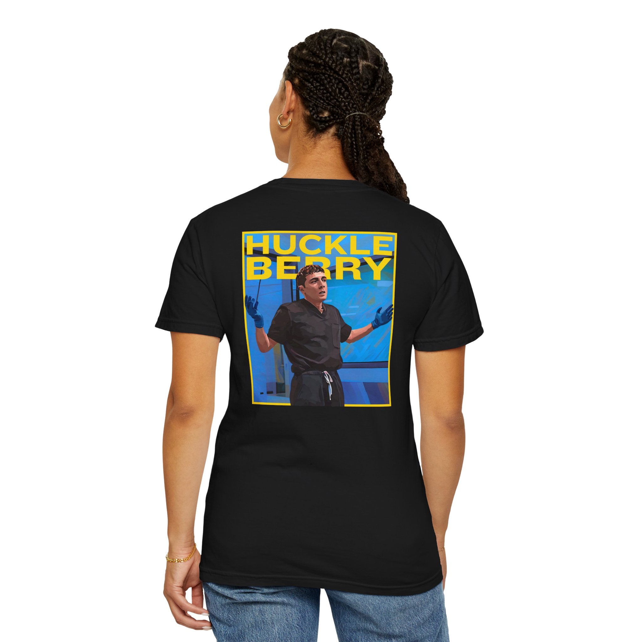 Huckleberry Pitt Tee