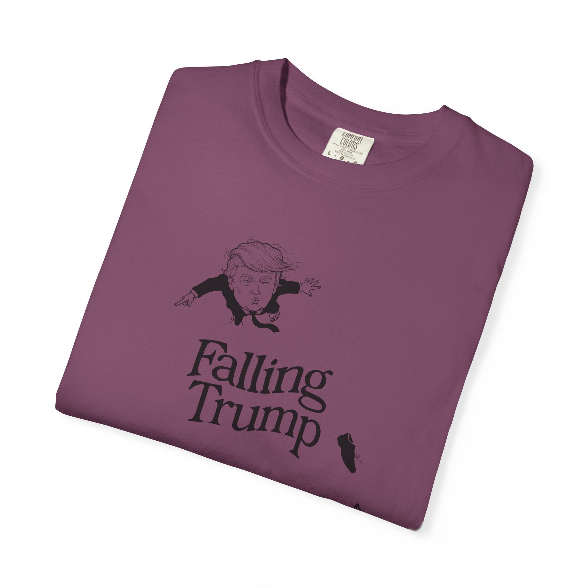 Falling Trump Tee