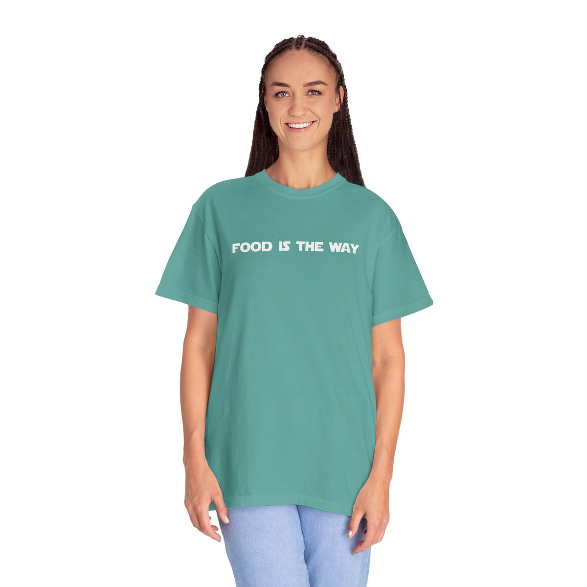 Food Is The Way Tee