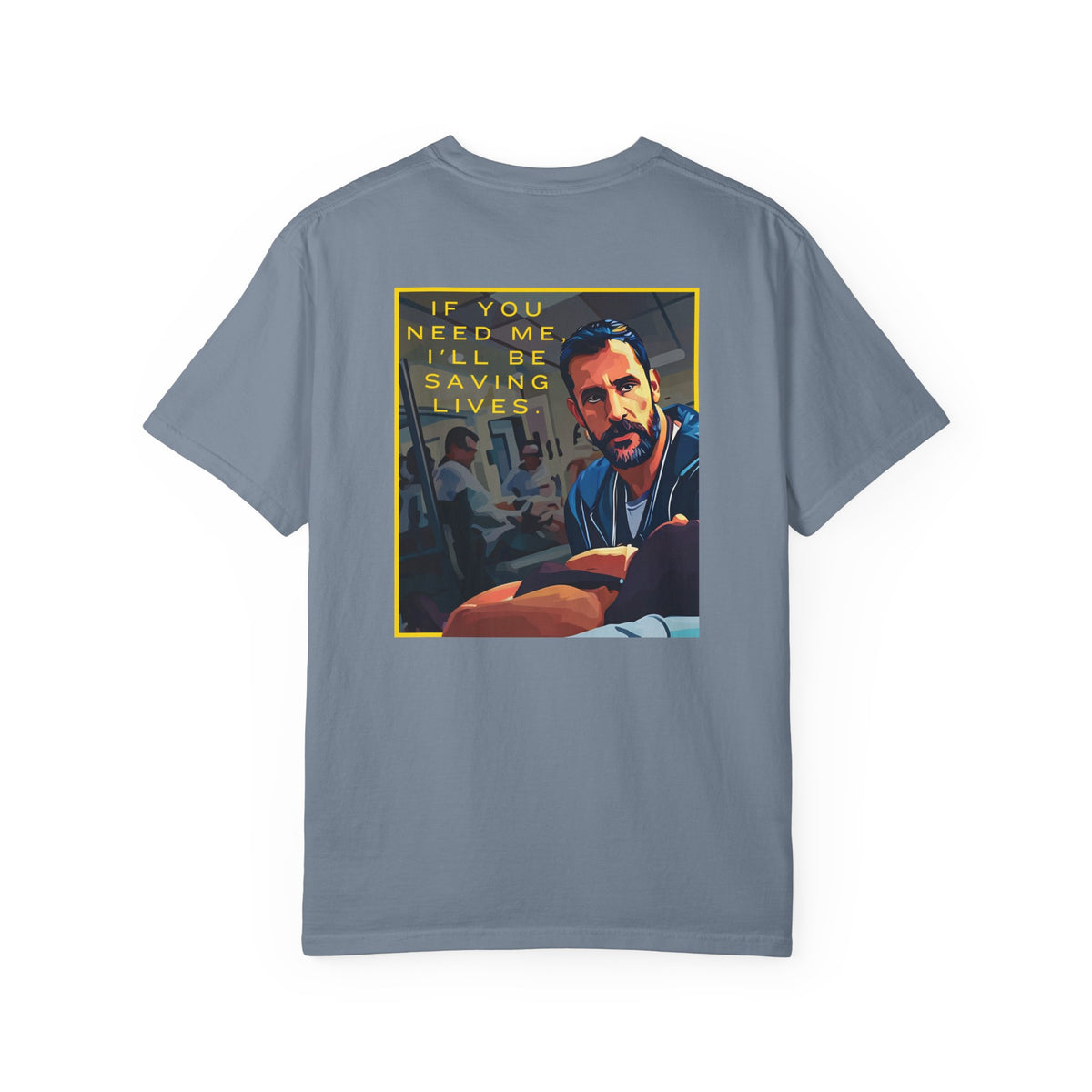 Robbie Pitt Tee