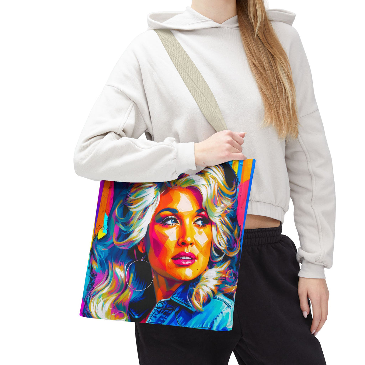 Queen of Country Tote