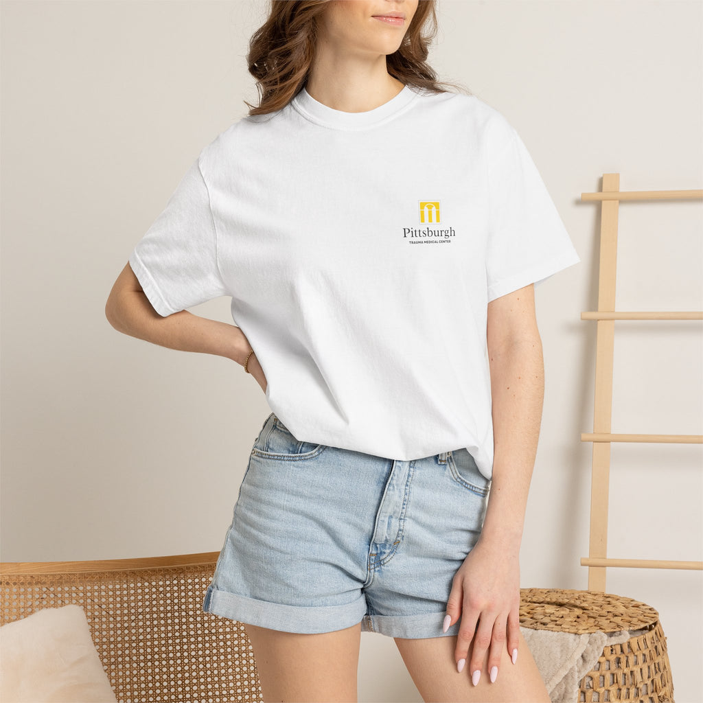 Huckleberry Pitt Tee