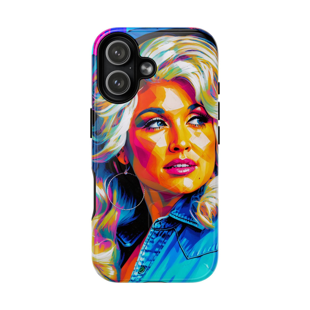 Queen of Country Phone Case