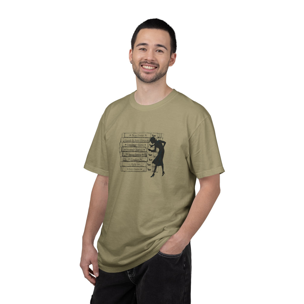 Detective Tee