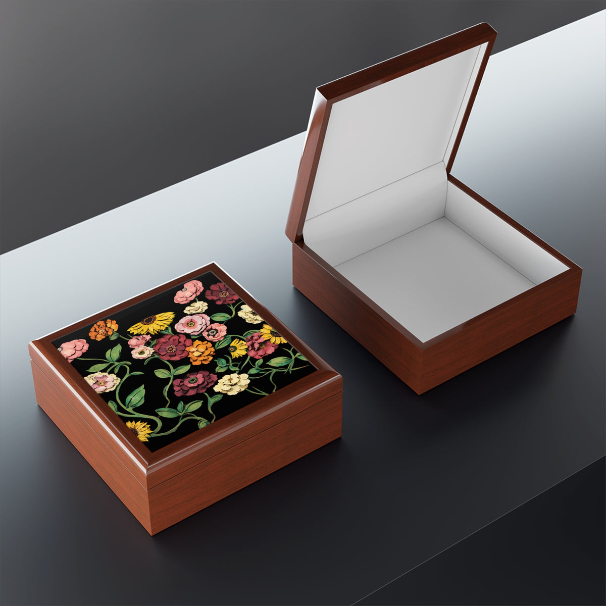 Music Lover Jewelry Box