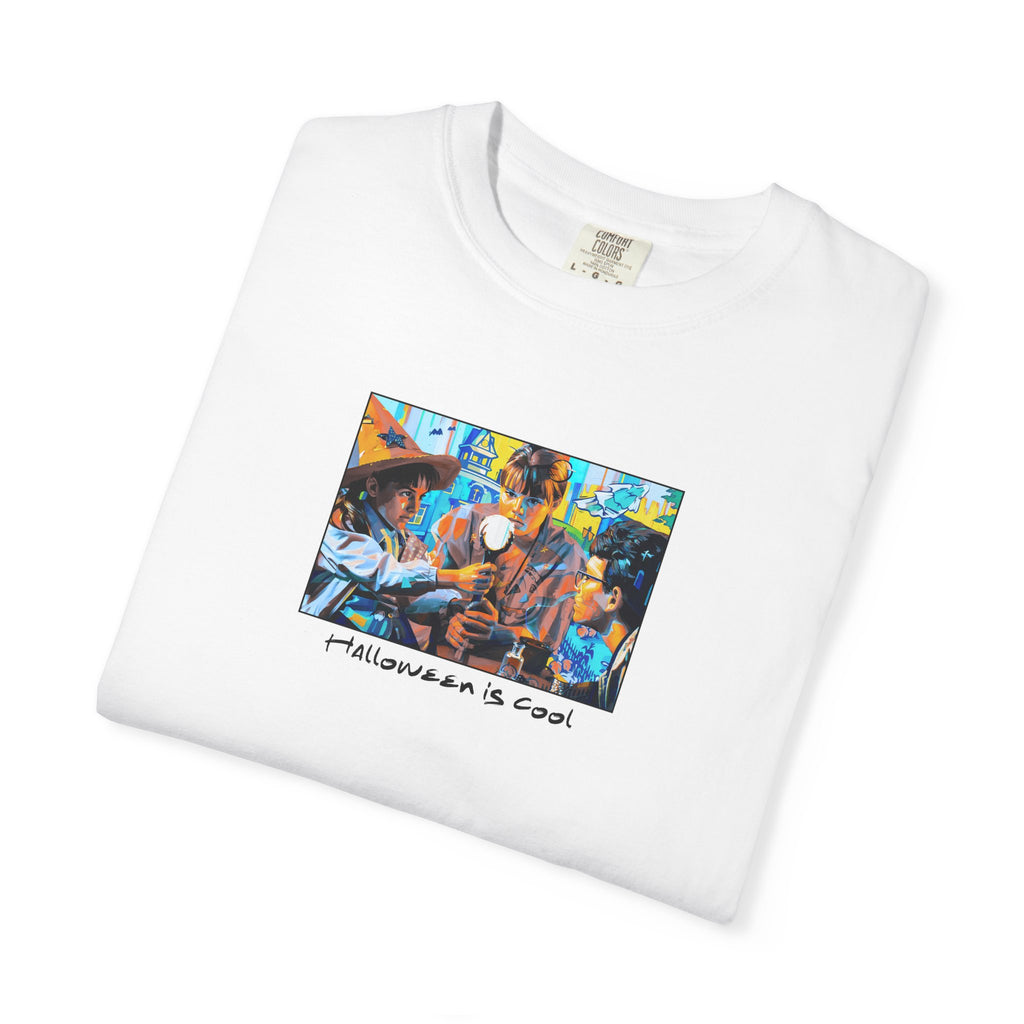 Halloween is Cool Tee