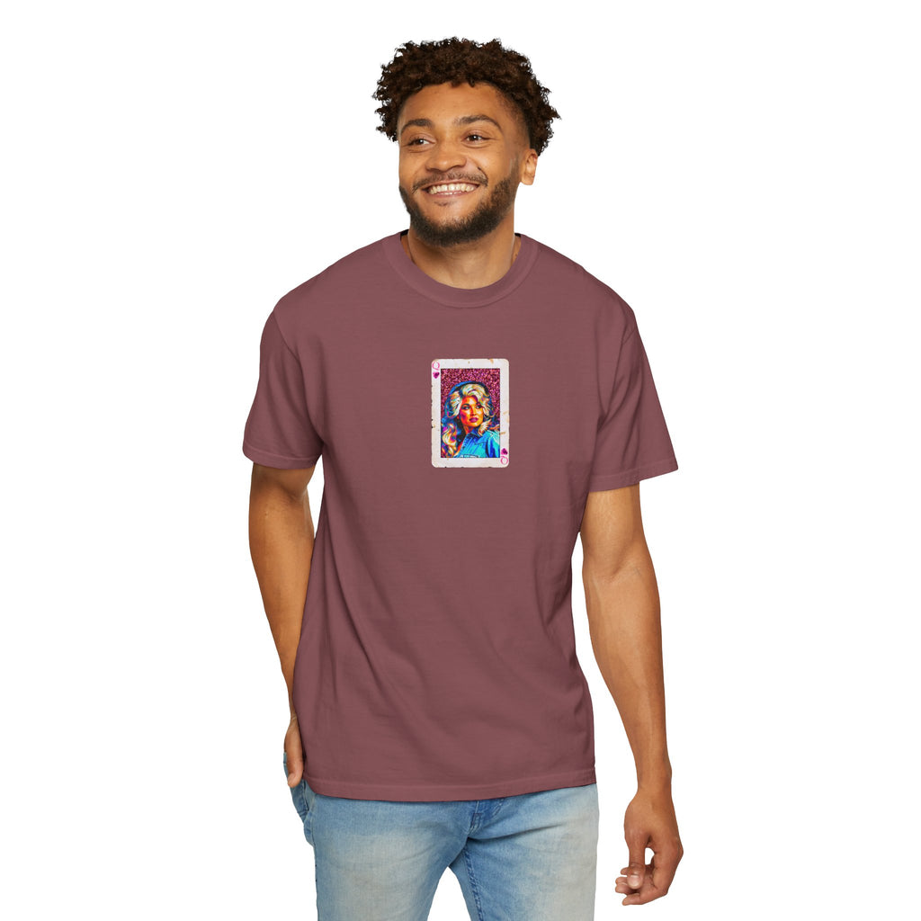 Queen of Country Hearts Tee
