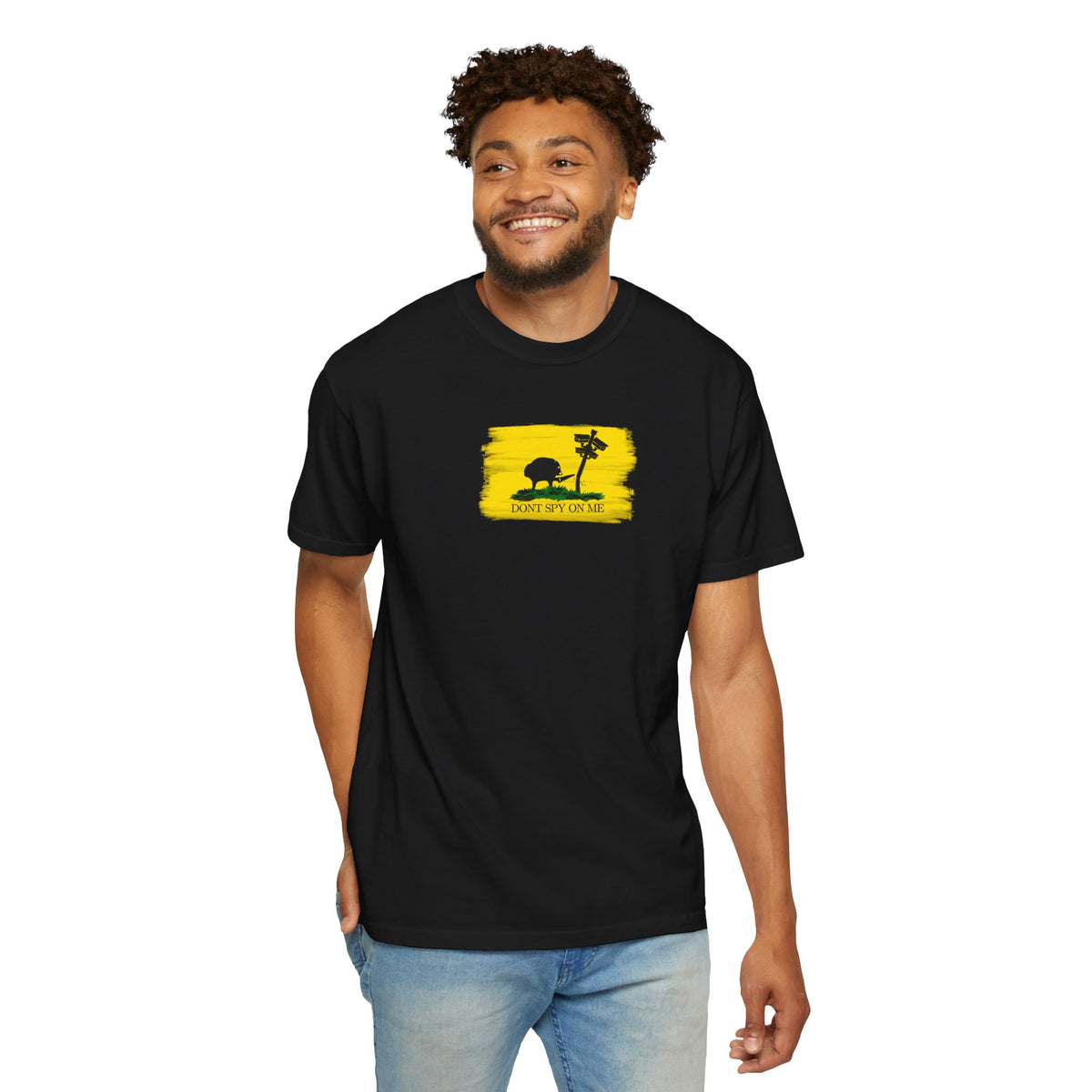 Jimothy Spy Tee