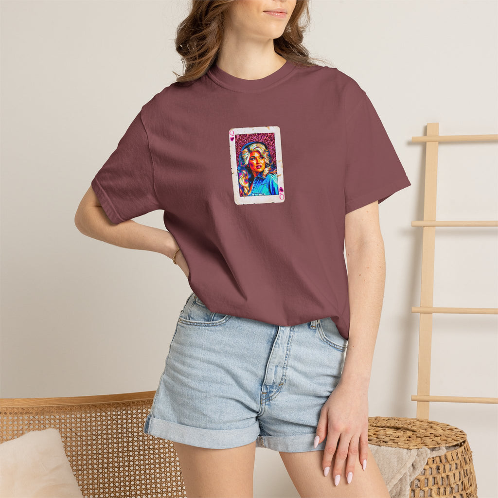 Queen of Country Hearts Tee