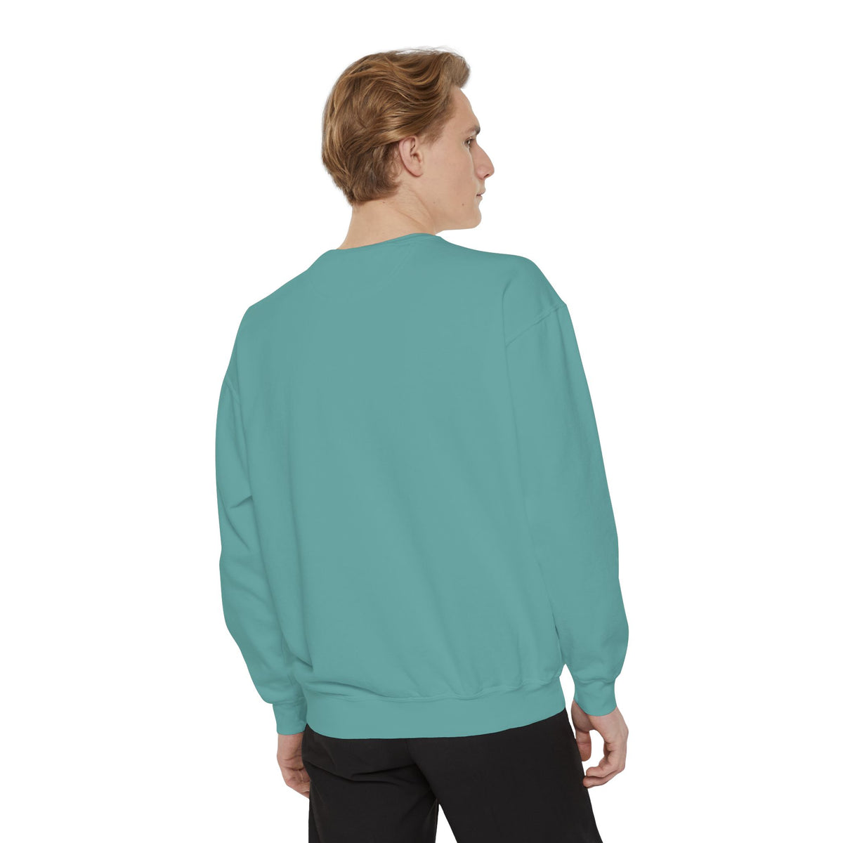Evelyn Librarian Crewneck Sweatshirt