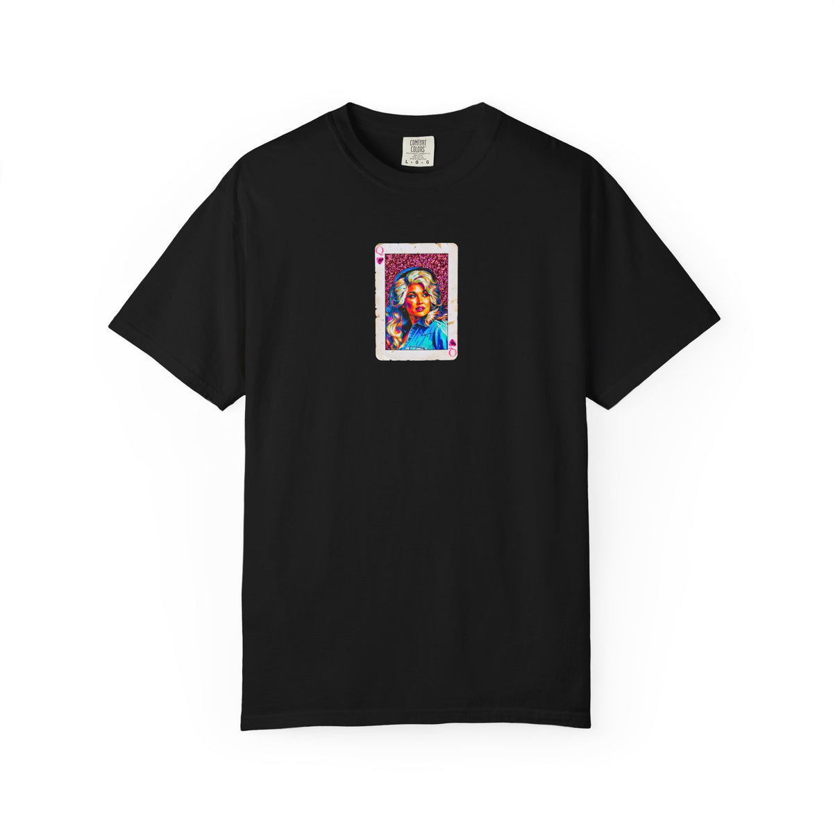 Queen of Hearts Tee