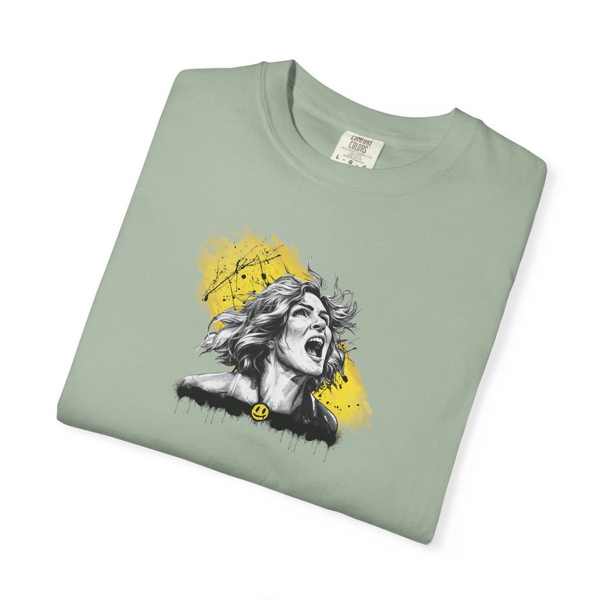 Voicemail TV Tee
