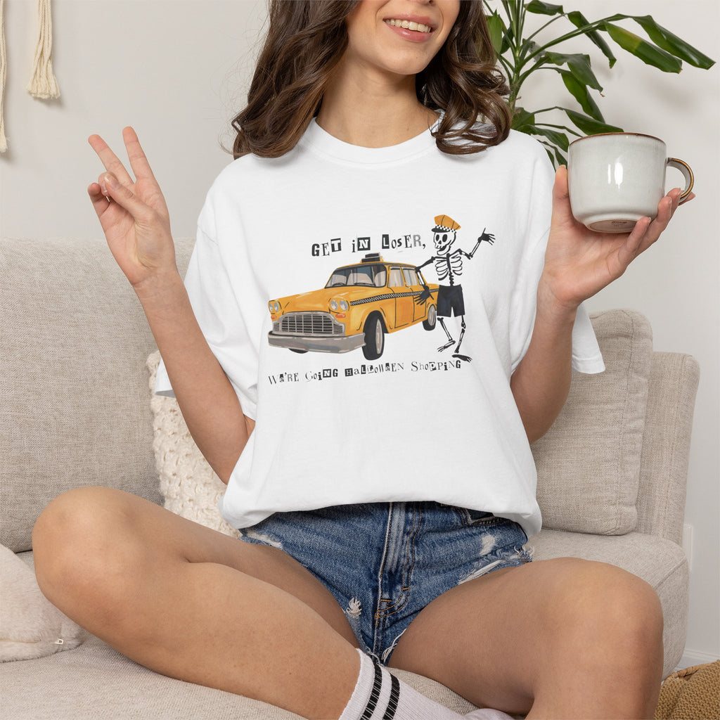 Get in Loser Halloween Tee