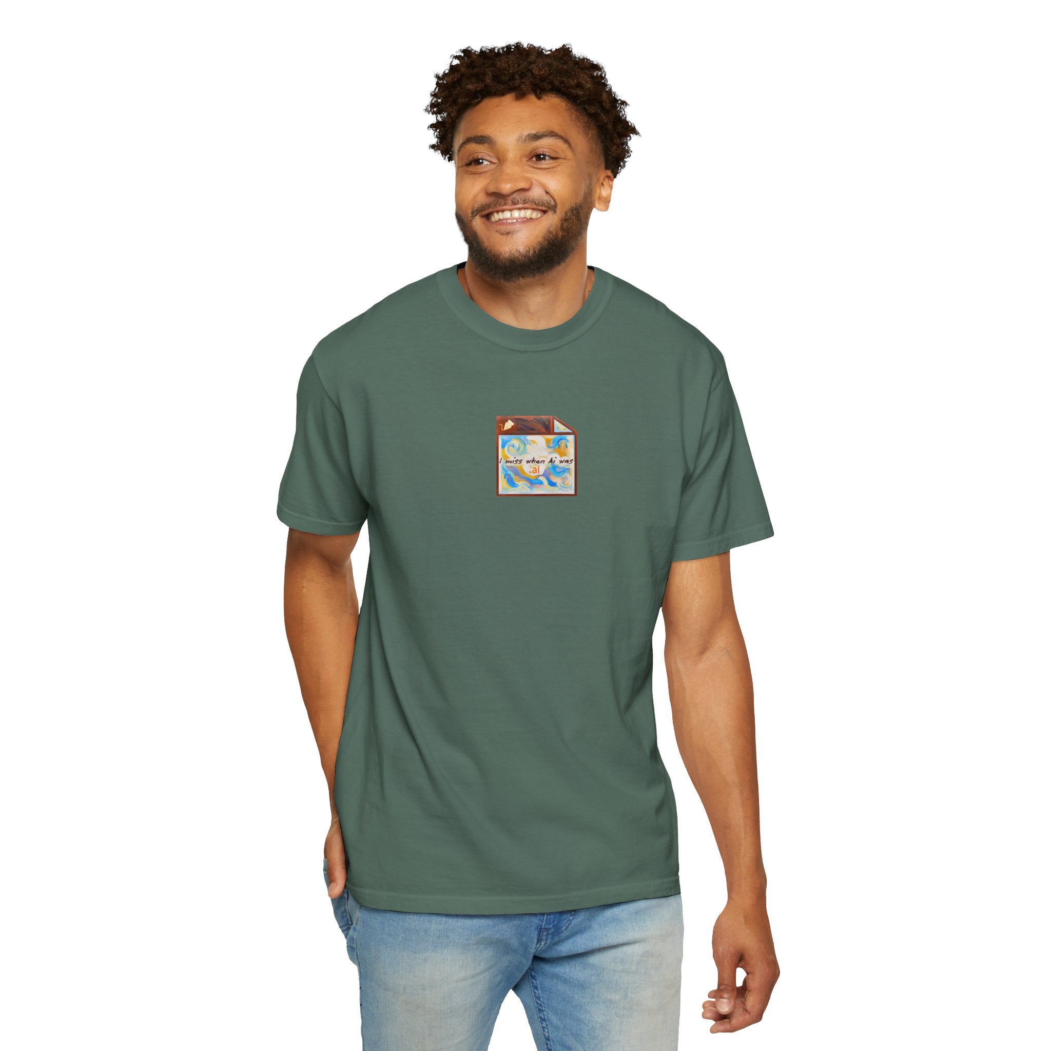Ai Designer Tee