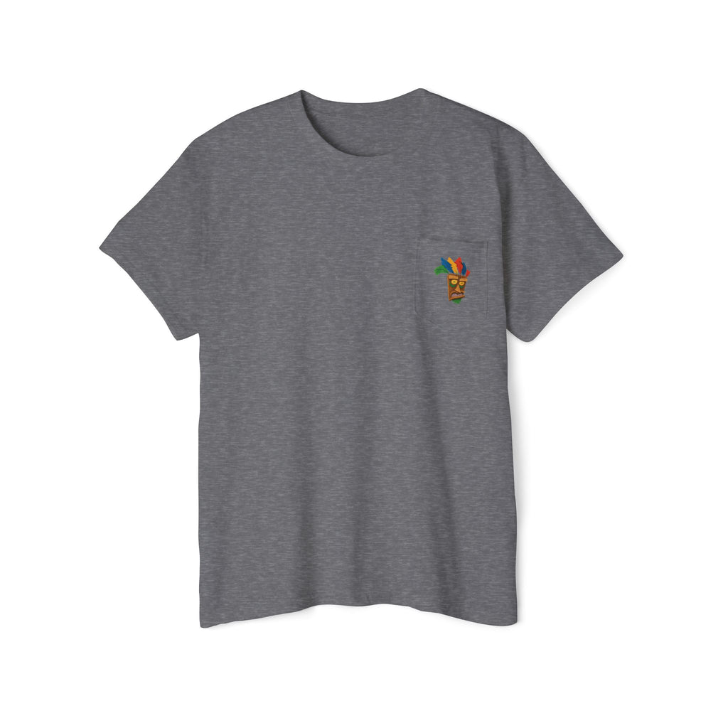 Video Game Pocket Tee