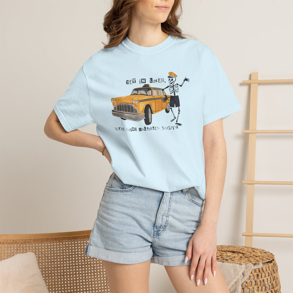 Get in Loser Halloween Tee