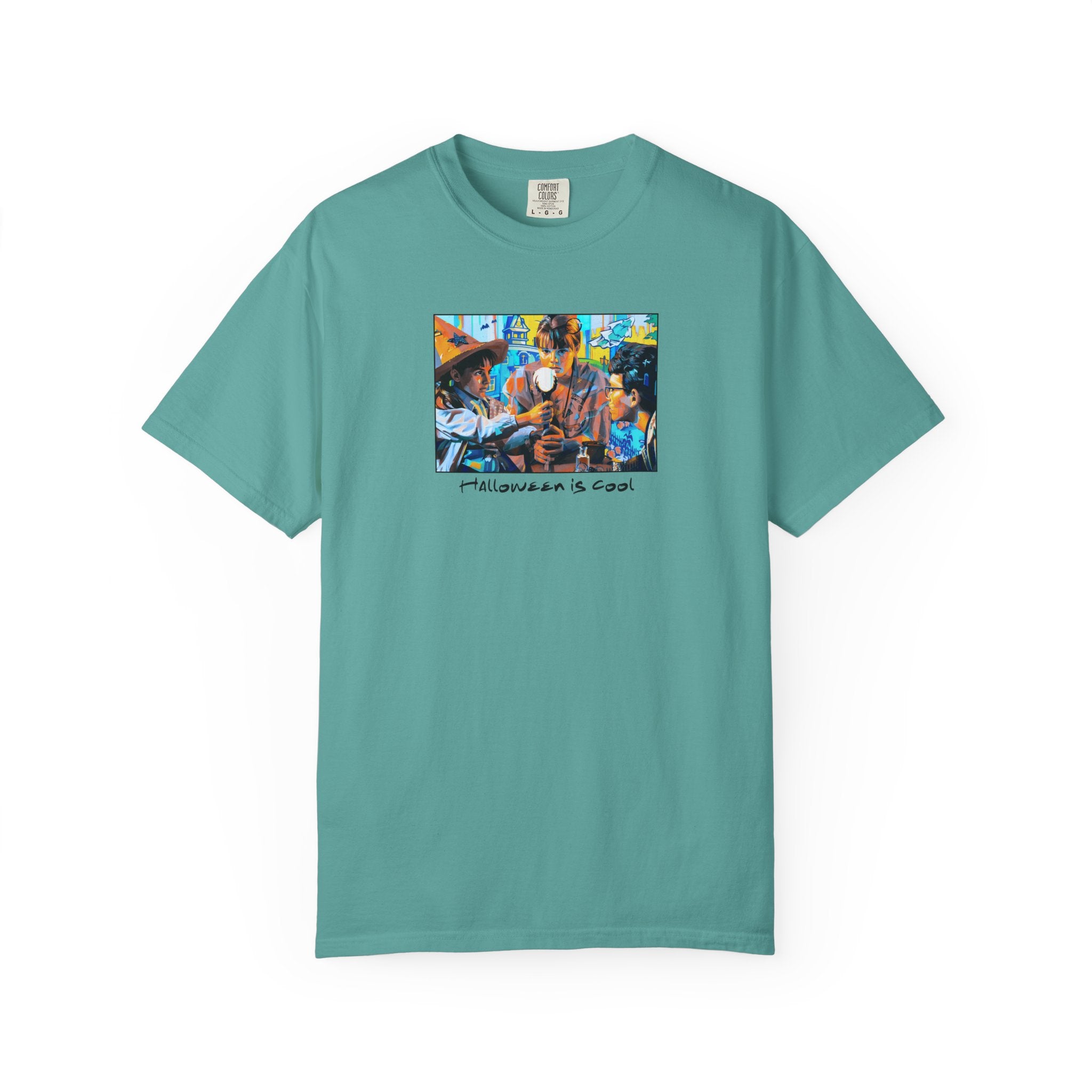 Halloween Is Cool Tee