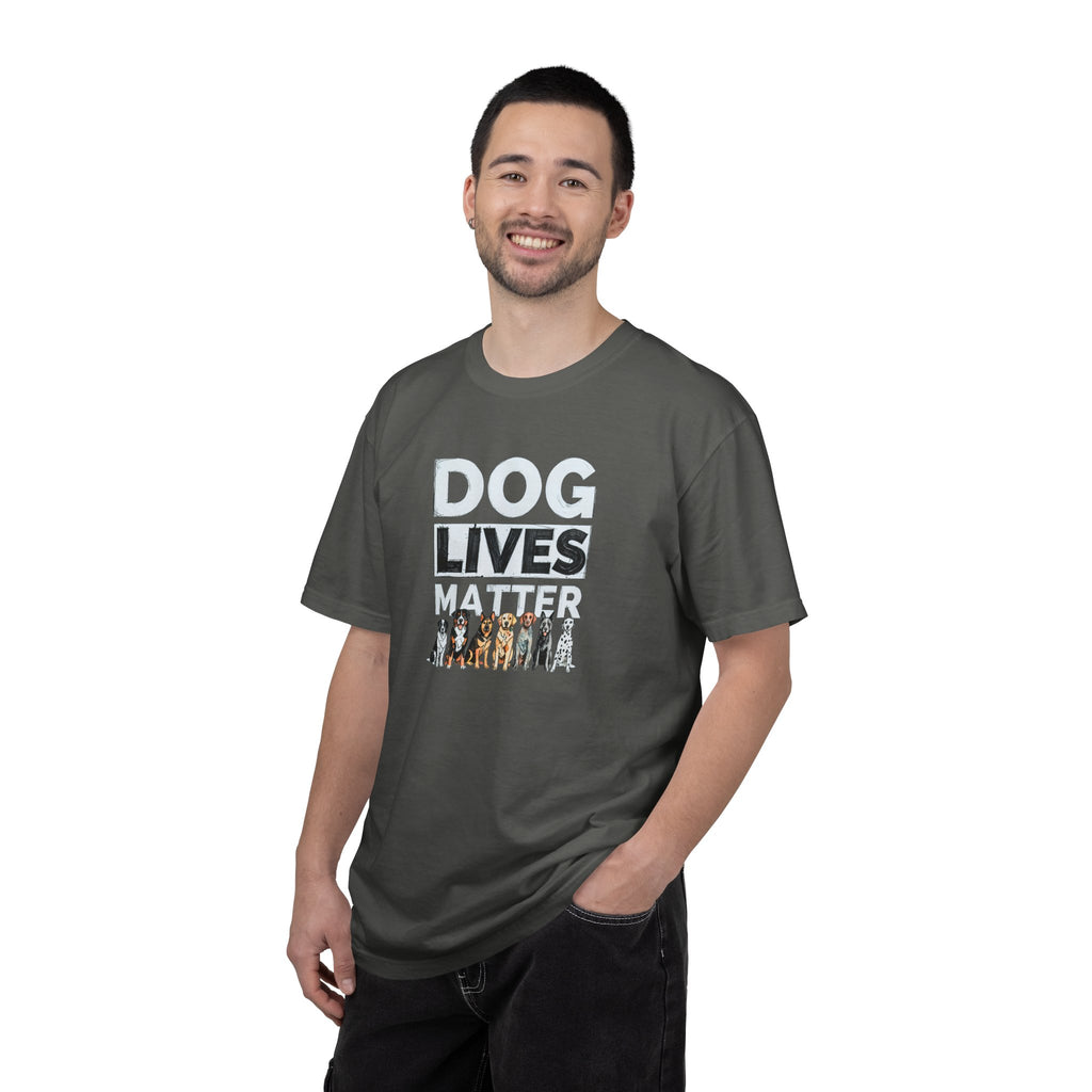 Dog Lives Matter Tee